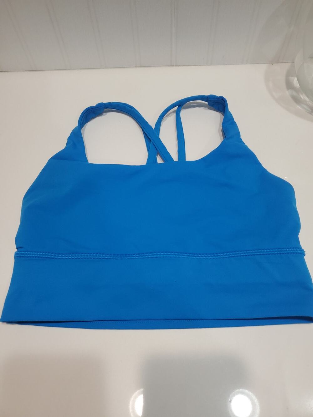 Lululemon Energy Longline Bra size 4